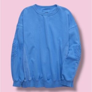 SOLD!!! Aerie Light Blue Sweatshirt